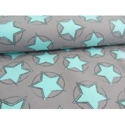 Jersey - Stars in the middle mint